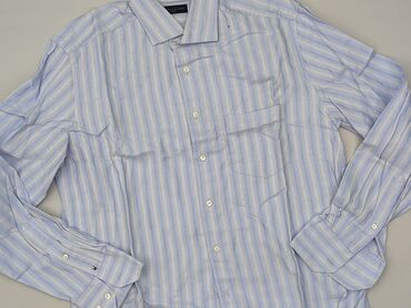top secret marynarka męska: Shirt for men, M (EU 38), Tommy Hilfiger, condition - Very good