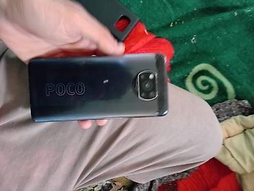 pro controller: Poco X3 Pro, 256 GB, rəng - Qara, Barmaq izi — 1