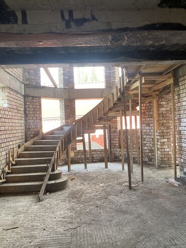 Бетонные лестницы: Изготовление на бетонный лестница любой сложная Киргизстана буйинча — 2