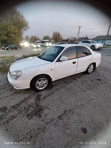 step 2: Daewoo Nubira: 2000 г., Механика, Бензин, Седан — 2