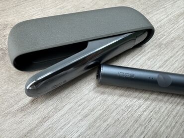 Qəlyan, vayp və aksesuarları: IQOS ILUMA elektron siqareti, istifadəçilərə nikotin qəbulu üçün