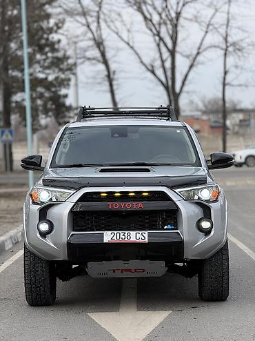 Toyota: Toyota 4Runner: 2019 г., 4 л, Автомат, Бензин, Внедорожник — 3