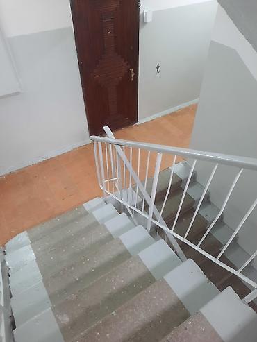 3: 3 комнаты, 62 м², Аламедин-1 мкр 105 серия, 3 этаж, Косметический ремонт — 8
