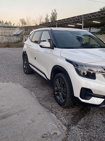 renje rover: Kia Seltos: 2020 г., 1.6 л, Автомат, Бензин, Кроссовер — 3