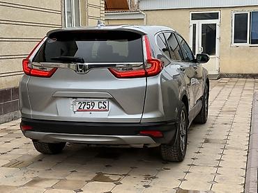 Honda: Honda CR-V: 2019 г., 1.5 л, Автомат, Бензин, Кроссовер — 3