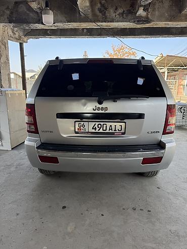 субару аутбек мотор: Jeep Grand Cherokee: 2006 г., 3 л, Типтроник, Дизель, Жол тандабас — 2