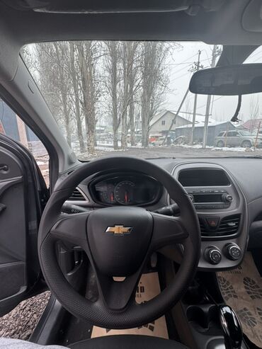Chevrolet: Chevrolet Spark: 2021 г., Автомат, Бензин, Хэтчбэк — 10
