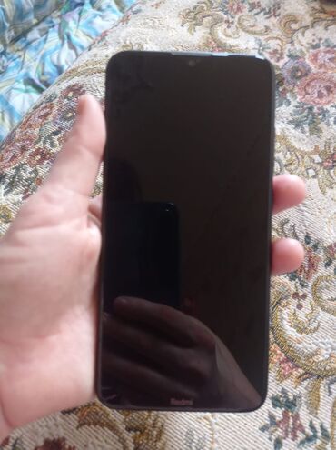 telefonlar mingəçevir: Xiaomi Redmi 8A, 32 ГБ, цвет - Черный