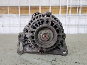 Генераторы: Генератор Renault 2000 г., Б/у, Оригинал, Германия — 8