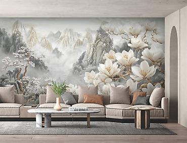 Флизелиновые обои: 🎁 АКЦИЯ! Клей в подарок! 🎁 При заказе фотообоев от 5 м² вы получаете — 17