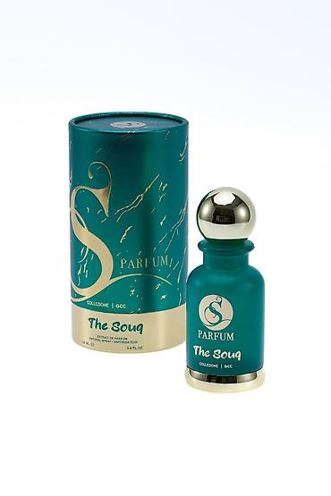 Şəxsi əşyalar: S Parfum Collezione | GCC – 100 ml Extrait de Parfum seriyası — 2