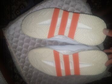белые кеды мужские: Мужские кроссовки, 46, Adidas, Новый, Самовывоз