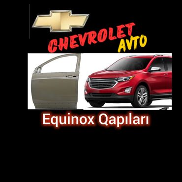 Bamperlər, buferlər: Chevrolet equinix Qapi Chevrolet equinox abricofka,abrocofka