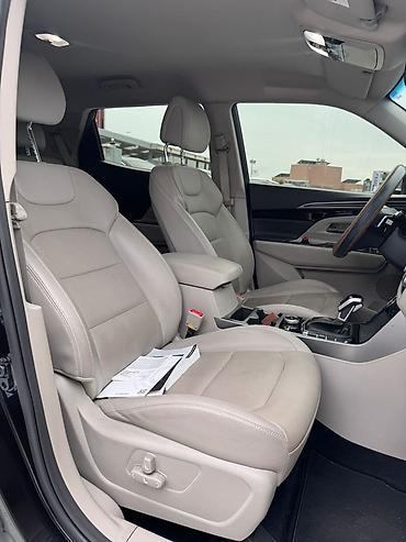 Ssangyong: Ssangyong Korando: 2020 г., 1.5 л, Автомат, Бензин, Кроссовер — 6