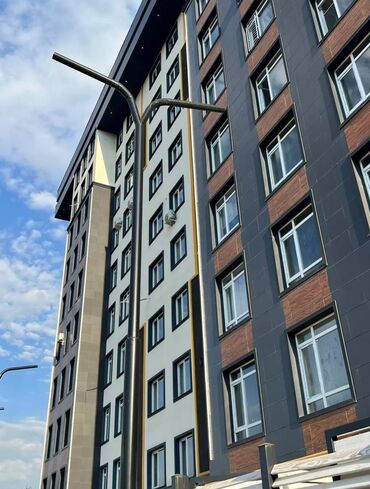 Продажа квартир: 3 комнаты, 105 м², Элитка, 3 этаж, ПСО (под самоотделку)