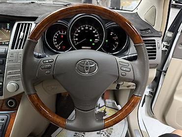 Toyota: Toyota Harrier: 2003 г., 3 л, Автомат, Бензин, Кроссовер at lalafo.kg — 15 Toyota: Toyota Harrier: 2003 г., 3 л, Автомат, Бензин, Кроссовер — 15