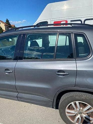 mercedes e class: VRATA ZA VOLKSWAGEN TIGUAN OD 2011. DO 2015. GOD. | Vrata za Tiguan — 1
