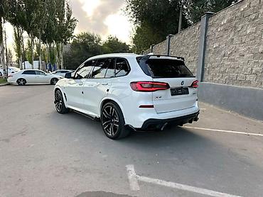 BMW: BMW X5: 2020 г., 3 л, Автомат, Дизель, Кроссовер — 2