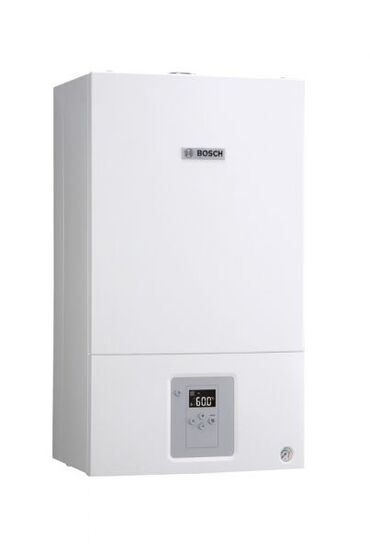 2 контурный газовый котёл: Продается газовый котел фирмы BOSCH WBN 6000-18 CR N -Мощность 18 кВт