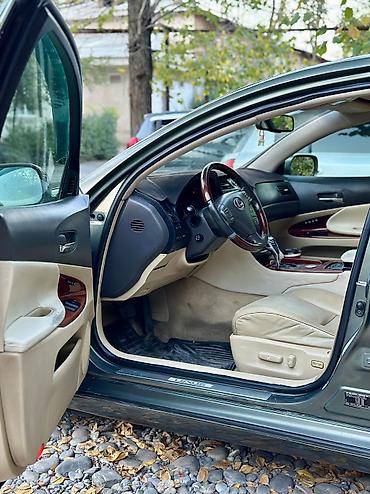 Lexus: Lexus GS: 2005 г., 3 л, Автомат, Бензин, Седан — 4