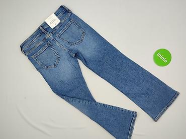 jeans stradivarius: H&M Divided, Jeansy damskie, rozmiar 2XS — 3