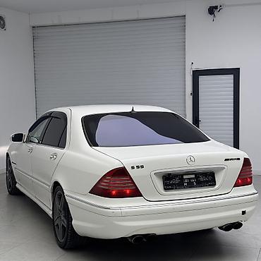 ауди с4 стартер: Mercedes-Benz S-class AMG: 2003 г., 5.5 л, Автомат, Бензин, Седан — 5