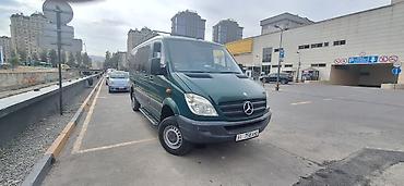 Mercedes-Benz Спринтер: 2010 г., 2.2 л, Механика