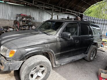 пороги форестер: Toyota 4Runner: 1996 г., Автомат, Газ, Жол тандабас