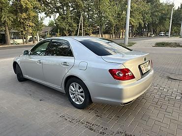artwin tokyo: Toyota Mark X: 2005 г., 2.5 л, Автомат, Бензин, Седан — 3