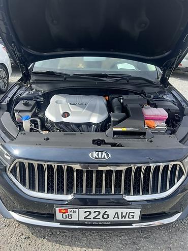аккумулятор киа морнинг: Kia K7: 2021 г., Автомат, Гибрид, Седан — 3