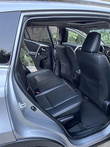 rav 4 2016: Toyota RAV4: 2016 г., 2.5 л, Автомат, Гибрид, Кроссовер — 9