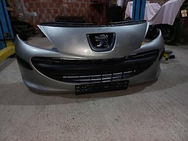mk 2010: BRANIK RESTAJLING I OBICAN ZA PEUGEOT 207 | Originalni polovni — 2