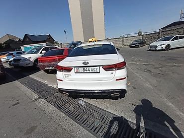 Kia Optima: 2019 г., 2.4 л, Автомат, Бензин, Седан
