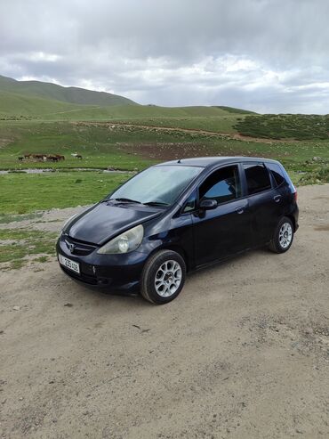 насос для автомобиля: Honda Fit: 2002 г., 1.3 л, Вариатор, Бензин, Хетчбек