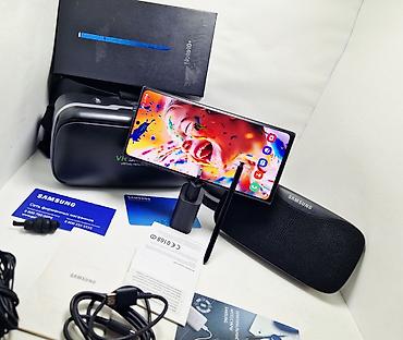 Samsung: Samsung Note 10 Plus, Новый, 1 ТБ, цвет - Синий, 2 SIM, eSIM, 1 SIM — 17
