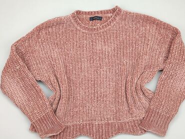 bluzki z falbanami zara: Sweter, Zara, M, stan - Dobry