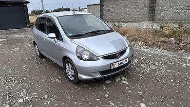 Fiat: Honda Fit: 2004 г., 1.5 л, Автомат, Бензин, Хэтчбэк — 2
