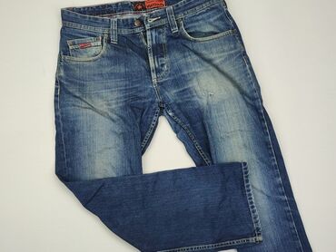 Trousers: Jeans for men, S (EU 36), condition - Good