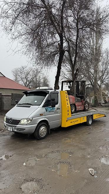 Mercedes-Benz: Mercedes-Benz Спринтер: 2003 г., 2.7 л, Механика, Дизель — 5