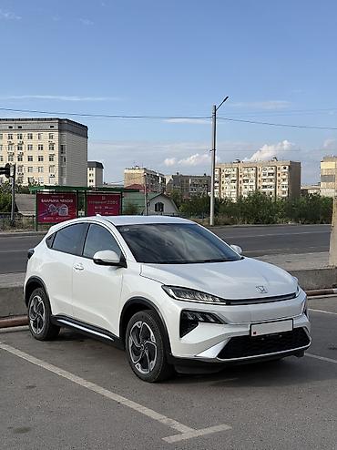 byd e6: Honda M-NV: 2024 г., Автомат, Электромобиль, Roadster — 4