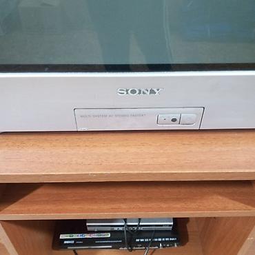 прокат сони ош: Телевизор sony в отличном рабочем состоянии — 2