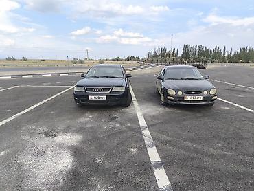 усилитель 5 1: Audi A6: 2000 г., 2.4 л, Механика, Седан — 5