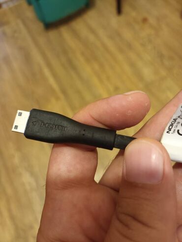 Kabellər: Kabel Nokia, HDMI -da lalafo.az — 4 Kabellər: Kabel Nokia, HDMI — 4