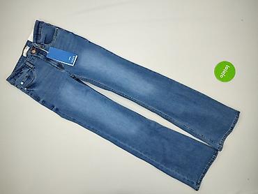 flare jeans: Sinsay, Jeansy damskie, rozmiar XS — 2