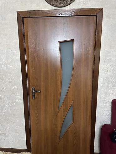 двери мдф цена: Продаю 2 Межкомнатные двери из МДФ/ДСП с отделкой под натуральное — 2