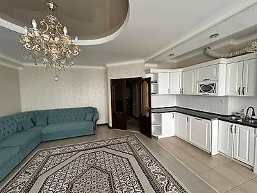 Продажа квартир: 2 комнаты, 83 м², Элитка, 7 этаж, Евроремонт — 7