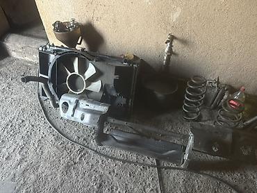 Nissan Patrol ZD30 Y61