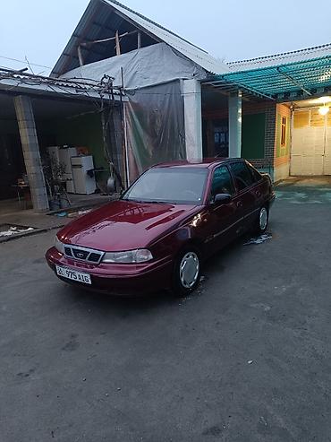 Daewoo: Daewoo Nexia: 2007 г., 1.6 л, Механика, Бензин, Седан — 2