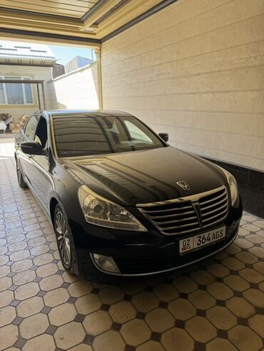 ауди рс6 цена бишкек: Hyundai Equus (шильдик «E»), бизнес-седан черного цвета. Кузов и