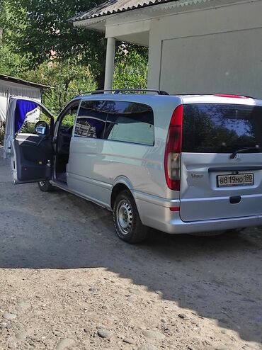 вита марин отзывы: Mercedes-Benz Vito: 2005 г., 2.2 л, Механика, Дизель, Минивэн